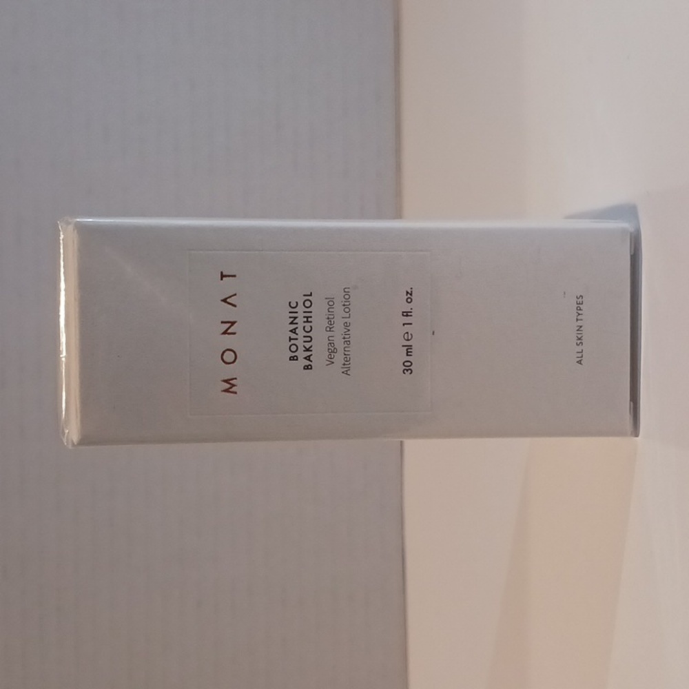 NWT Monat - Botanic Bakuchiol Vegan Retinol Alternative Lotion!
